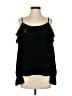 Joie Black Sleeveless Blouse Size XS - photo 1