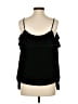 Joie Black Sleeveless Blouse Size XS - photo 2