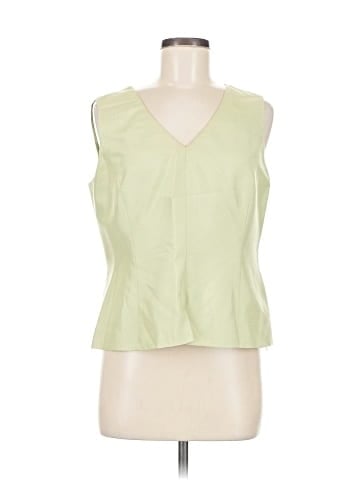 Carlisle Sleeveless Blouse (view 1)