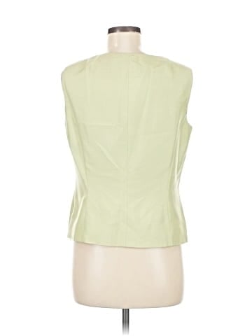 Carlisle Sleeveless Blouse (view 2)