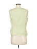 Carlisle Green Sleeveless Blouse Size 8 - photo 2