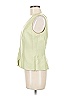 Carlisle Green Sleeveless Blouse Size 8 - photo 5