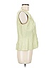 Carlisle Green Sleeveless Blouse Size 8 - photo 4