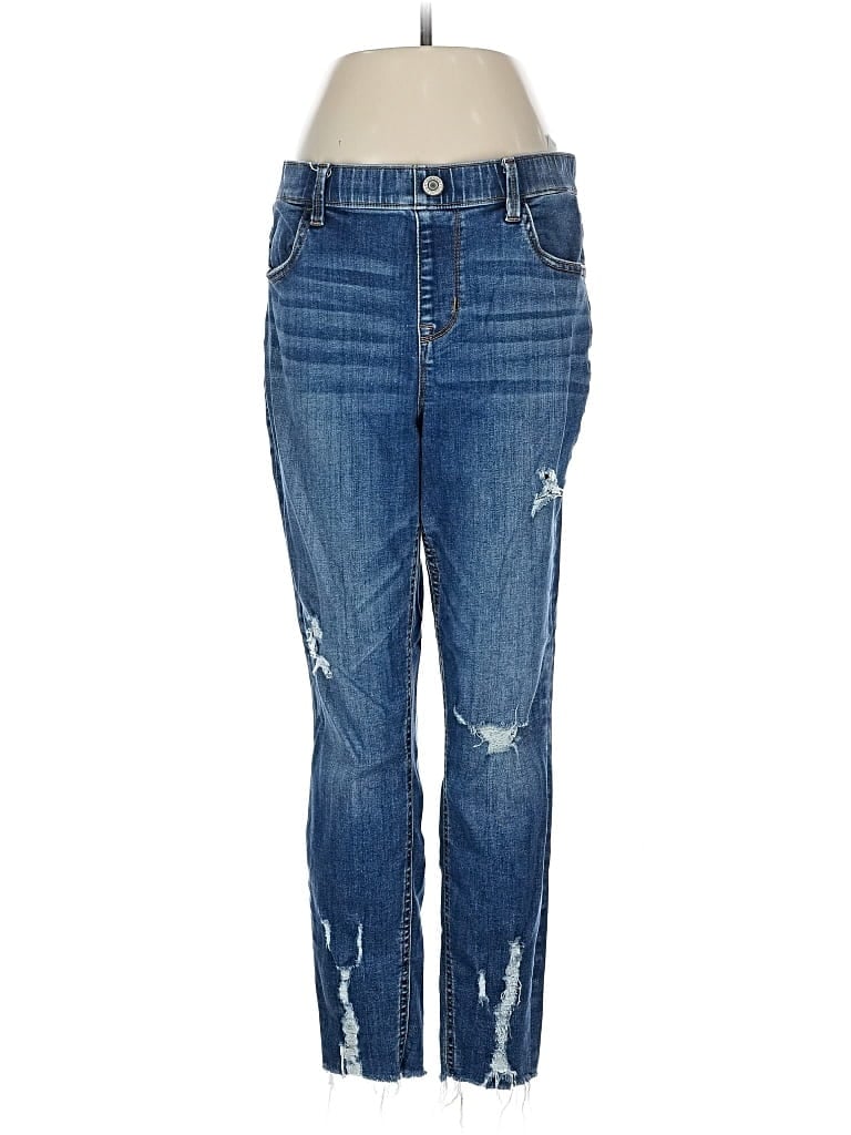 Pre-owned M Jeans By Maurices Jeans In Blue