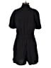 Zara Solid Black Romper Size S - photo 2