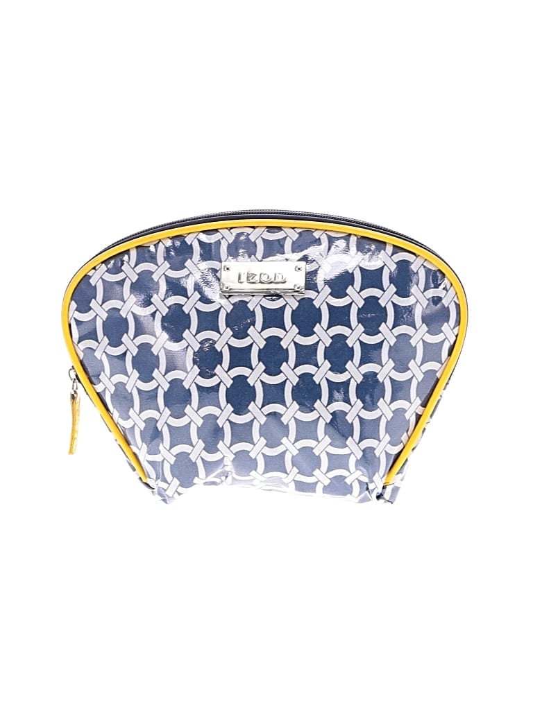 Pre-owned Izod Wristlet In Blue