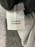 Leith Solid Gray Casual Dress Size L - photo 8