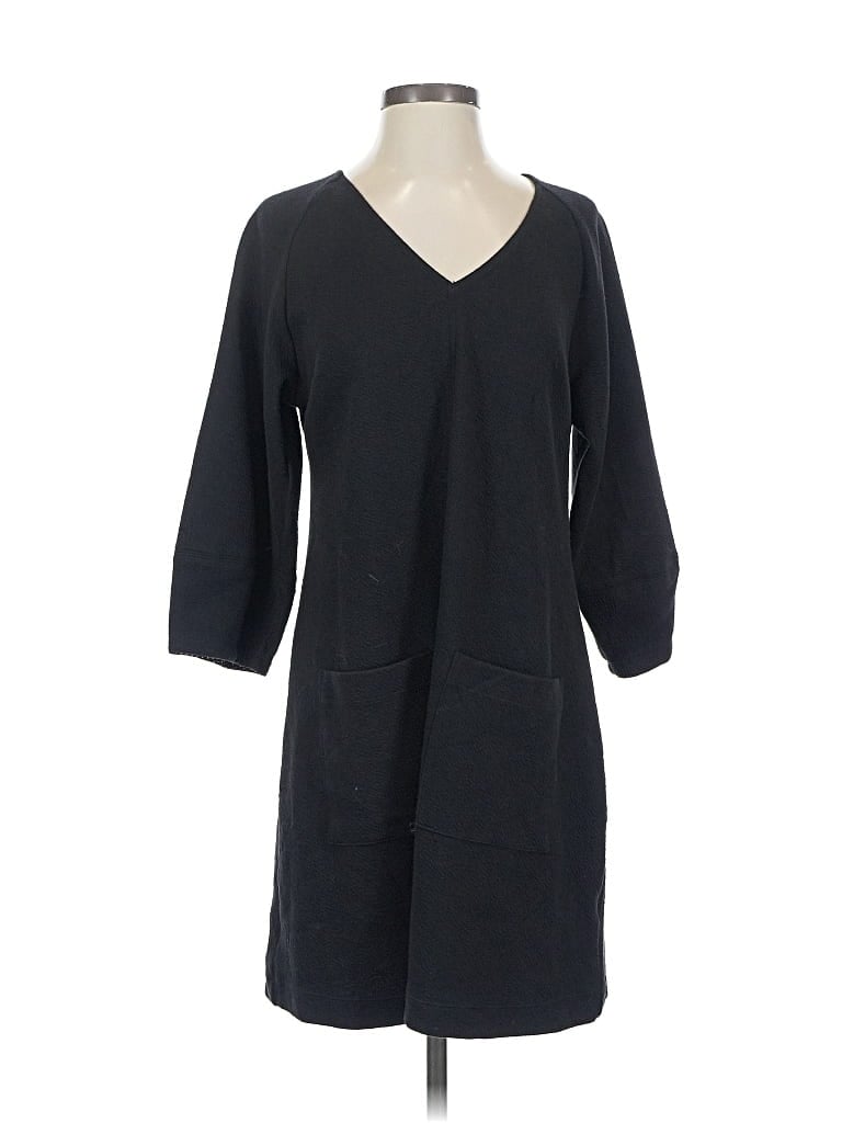 MAEVE BY ANTHROPOLOGIE Pre-owned Casual Dress In Black