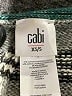CAbi Teal Poncho Size XS - photo 7