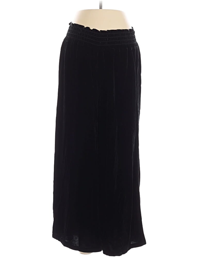 Pre-owned Coldwater Creek Casual Pants In Black