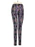 Always Paisley Purple Leggings One size - photo 1
