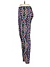 Always Paisley Purple Leggings One size - photo 5