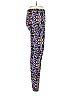 Always Paisley Purple Leggings One size - photo 4