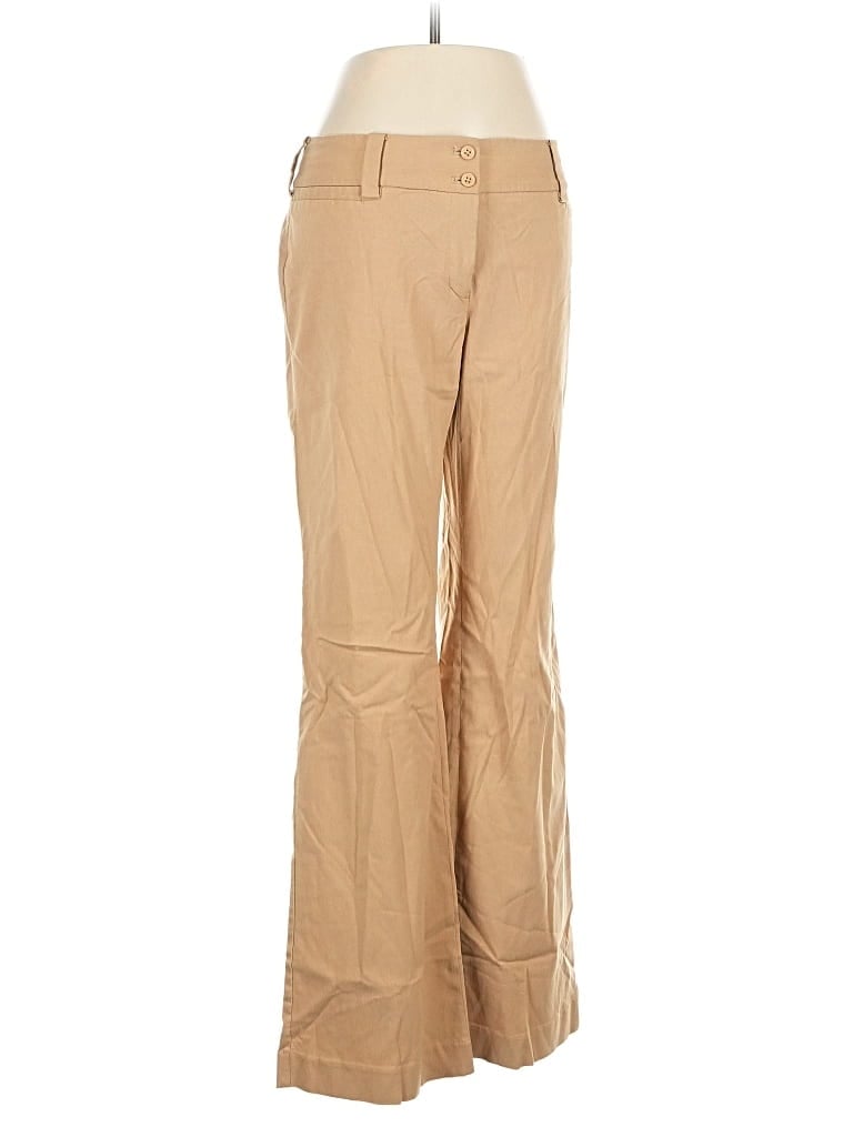 Pre-owned Express Design Studio Khaki Pant In Brown