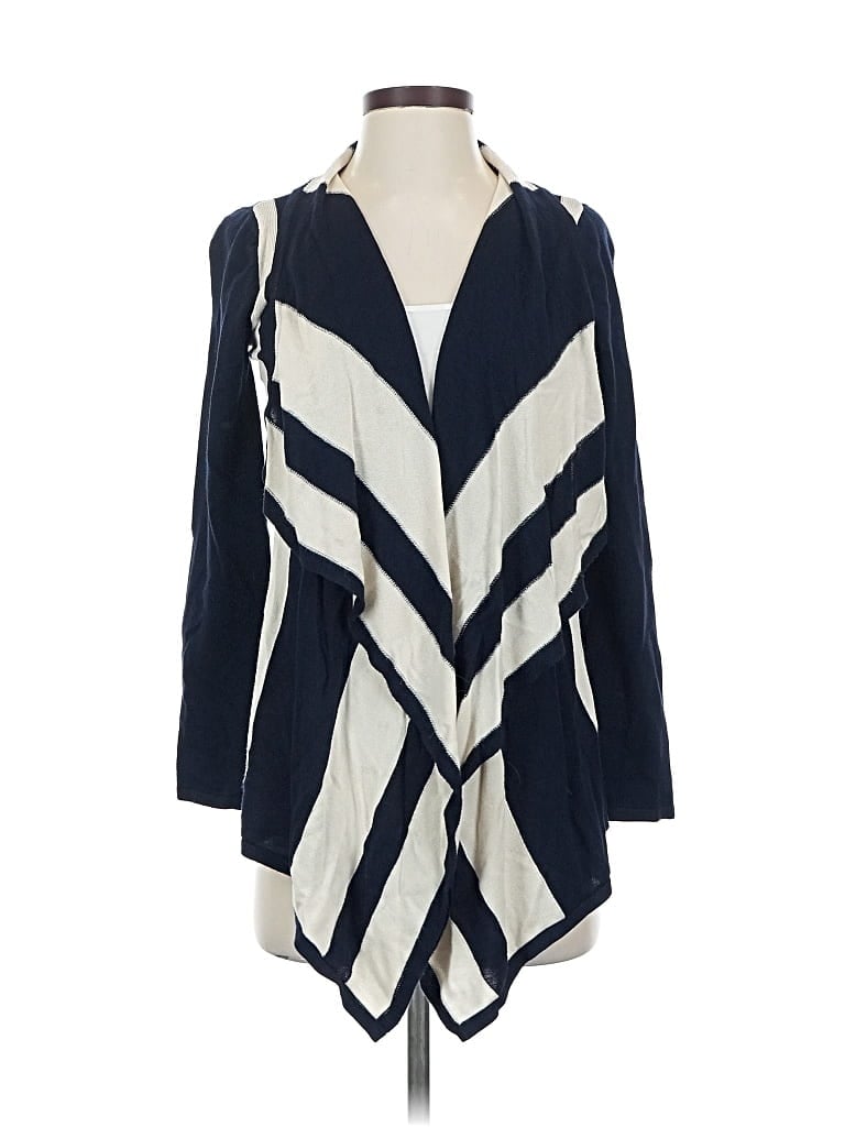 PREMISE STUDIO Pre-owned Cardigan Sweater In Blue