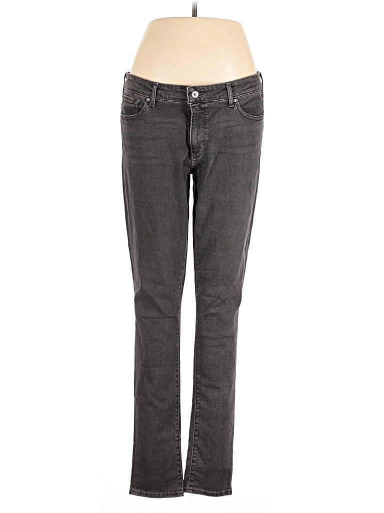 LEVI'S Pre-owned Jeans In Gray