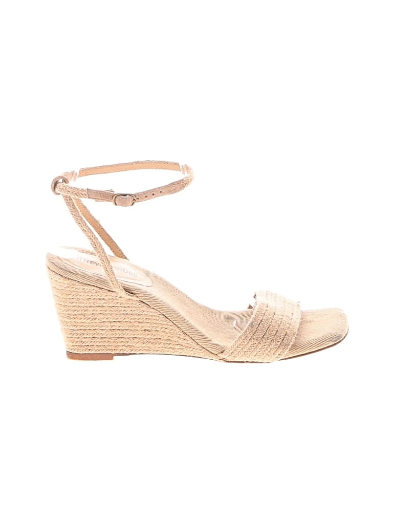 Pre-owned Jeffrey Campbell Wedges In Brown