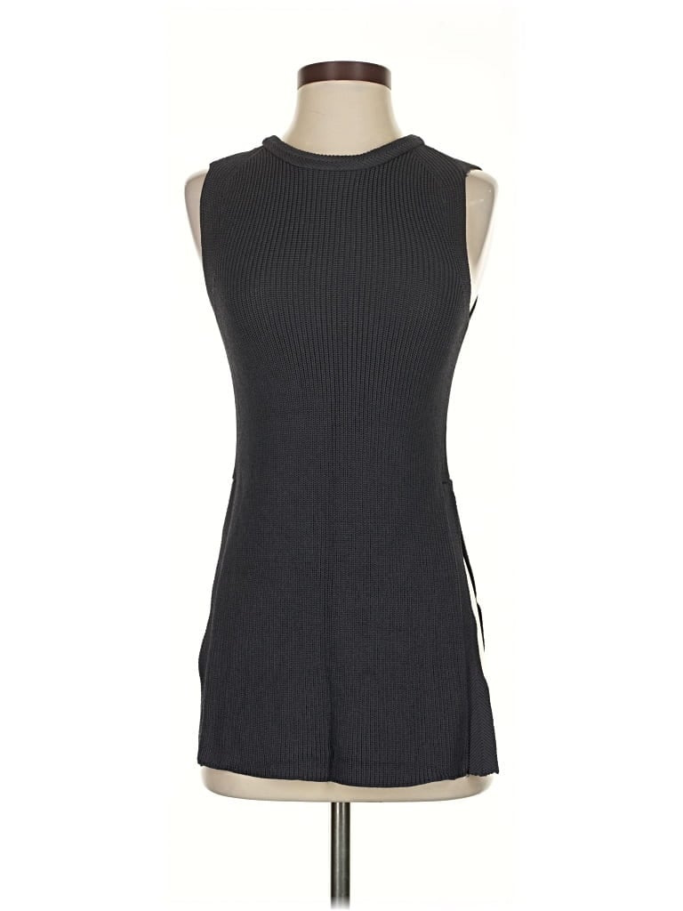 Pre-owned Wilfred Pullover Sweater In Black