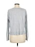 Zara Gray Long Sleeve Top Size M - photo 2