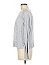 Zara Gray Long Sleeve Top Size M - photo 5