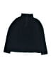 Lands' End Black Blue Track Jacket Size 10 - 12 - photo 1