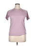 Quechua 100% Polyester Purple Active T-Shirt Size XL - photo 1