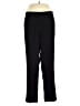 Emmelle Solid Black Dress Pants Size M - photo 1