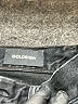 Goldsign Black Jeans Size 26 waist - photo 7