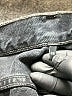 Goldsign Black Jeans Size 26 waist - photo 8