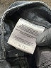 Goldsign Black Jeans Size 26 waist - photo 9