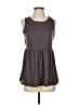 Torrid Gray Sleeveless Top Size Med Plus (00) - photo 1