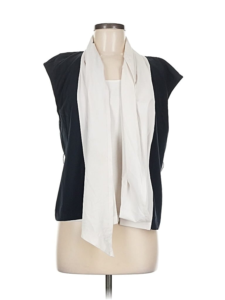 Pre-owned Tov Kimono In White