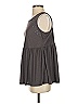 Torrid Gray Sleeveless Top Size Med Plus (00) - photo 5