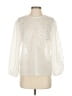Lovely Pepa 100% Polyester Ivory Pullover Sweater Size S - photo 1