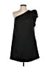 Jay Godfrey 100% Polyester Black Cocktail Dress Size 4 - photo 1