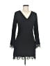 Aqua Black Cocktail Dress Size M - photo 1