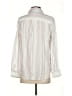 Rails Stripes Ivory Long Sleeve Blouse Size XS - photo 2