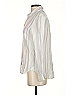 Rails Stripes Ivory Long Sleeve Blouse Size XS - photo 5