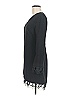 Aqua Black Cocktail Dress Size M - photo 5