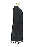 Aqua Black Cocktail Dress Size M - photo 4