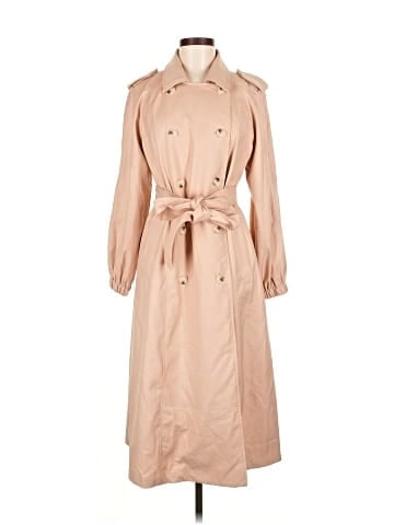 Greylin Trenchcoat (view 1)