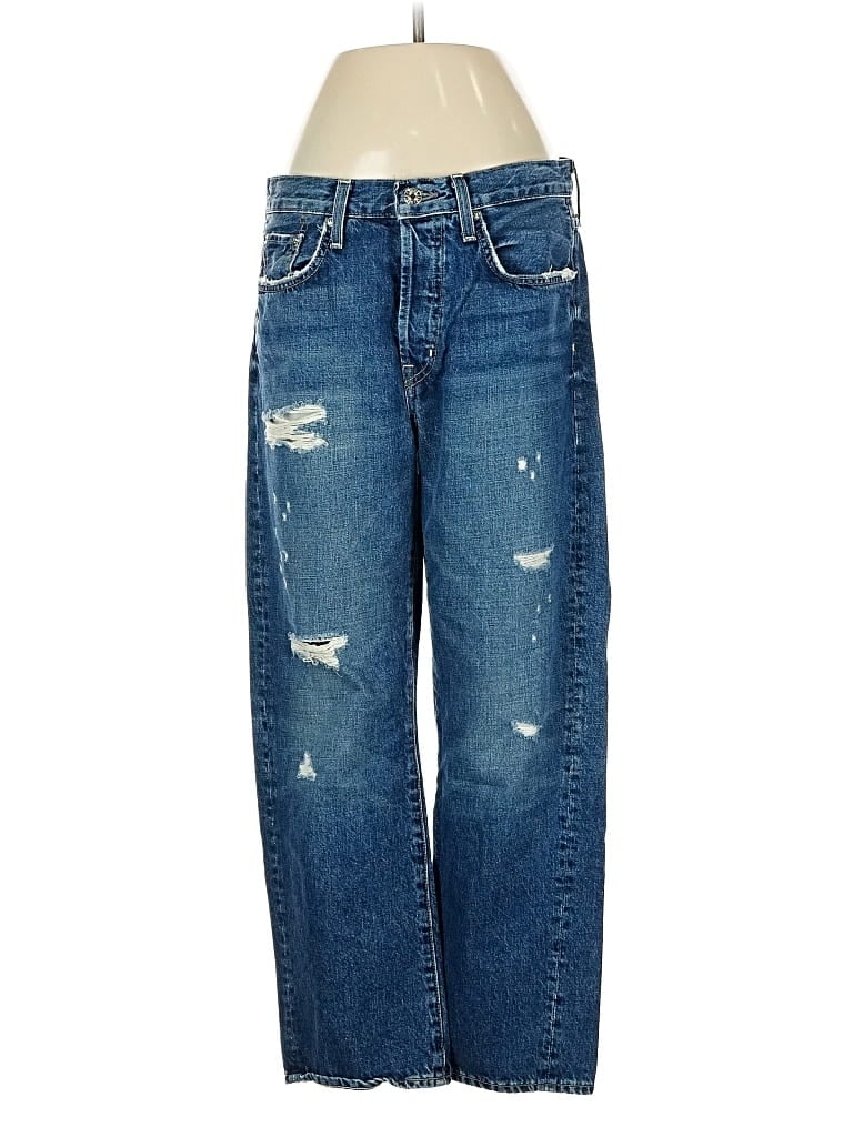 Pre-owned Edwin Jeans In Blue