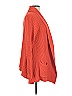 Chaus Orange Cardigan Size L - photo 4