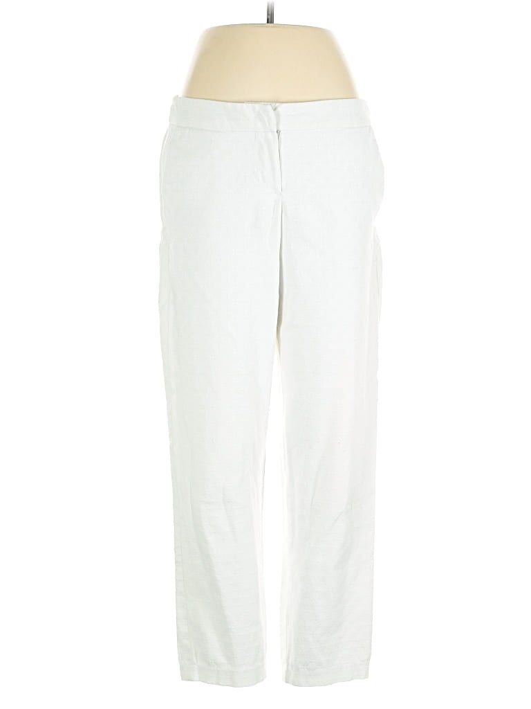 ADRIENNE VITTADINI Pre-owned Casual Pants In White