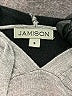 Jamison Stars Silver Sweatshirt Size S - photo 7