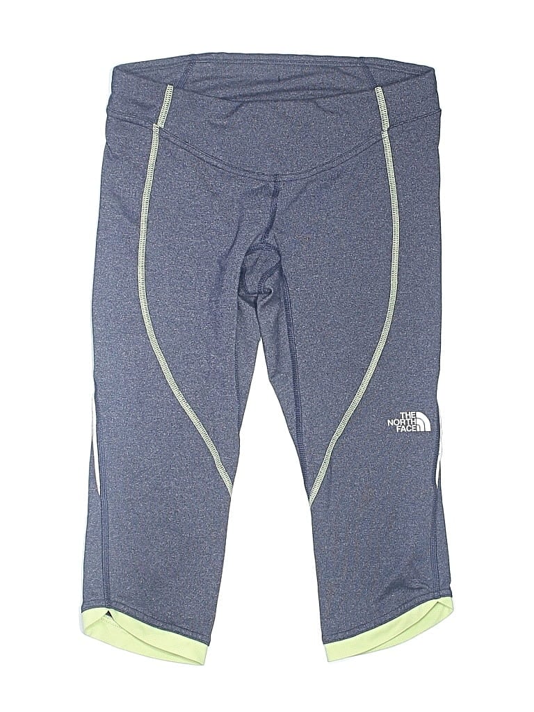 Pre-owned The North Face Athletic Shorts In Blue