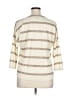Bobeau Ivory 3/4 Sleeve Top Size XL - photo 2