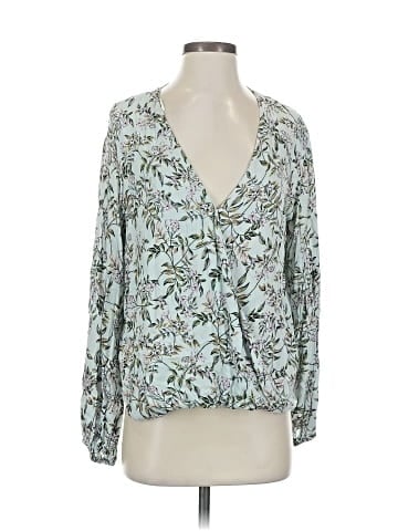 Somedays Lovin Long Sleeve Blouse (view 1)