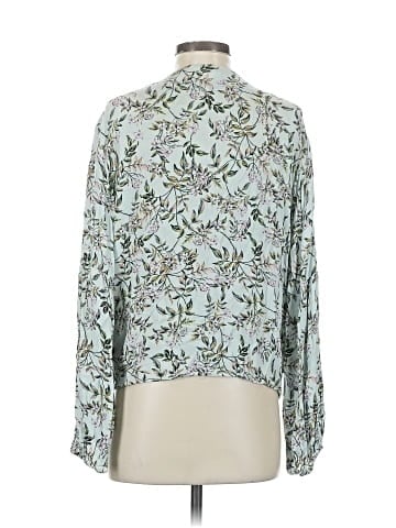 Somedays Lovin Long Sleeve Blouse (view 2)