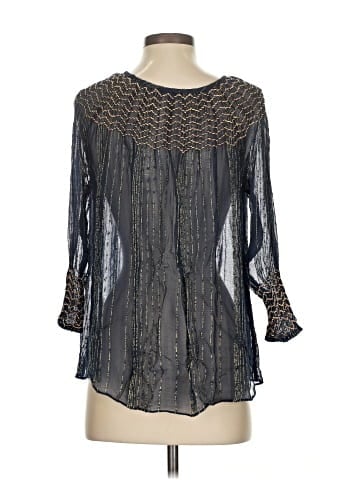 Love Sam 3/4 Sleeve Blouse (view 2)